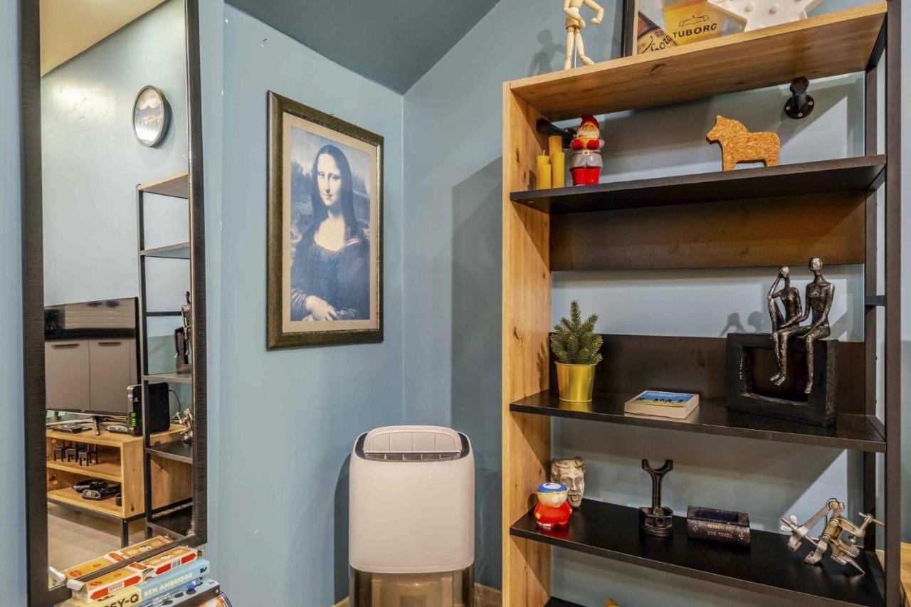Daire Colorful And Flat In Bakirkoy Next To Malls İstanbul